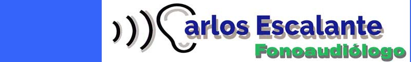 Fonoaudiologo Carlos Escalante